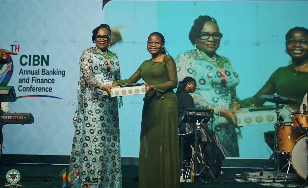 Gbemisola Adebambo Shares Her Journey to Winning the 2026 Chartered Institute of Bankers of Nigeria (CIBN) Essay Competition