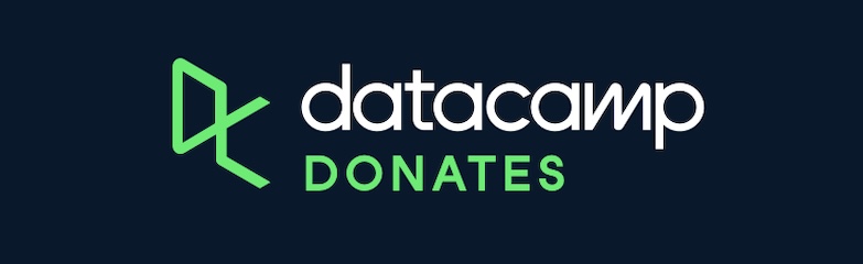 DataCamp Donates