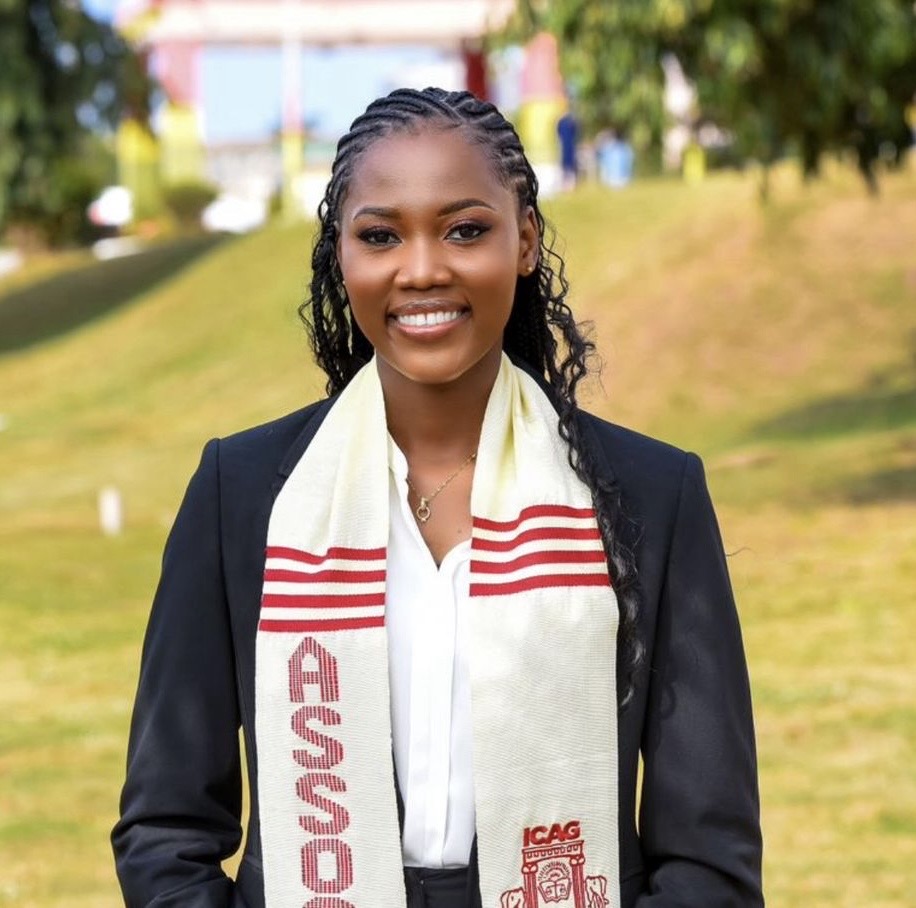Priscilla Boateng: Becoming a Chartered Accountant While Balancing, Work and Purpose