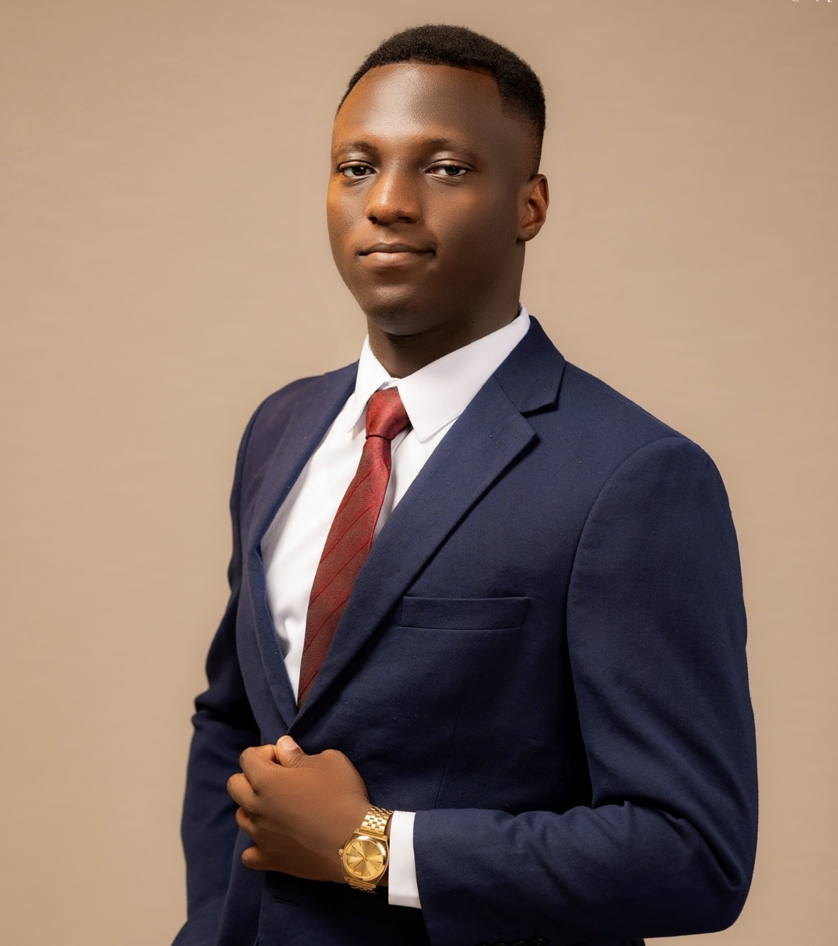 Dennis Nartey Shares His Journey to Becoming a Chartered Accountant While in Level 300